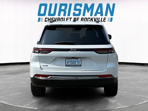 Used 2024 Jeep Grand Cherokee Limited 4xe AWD/4WD image 5