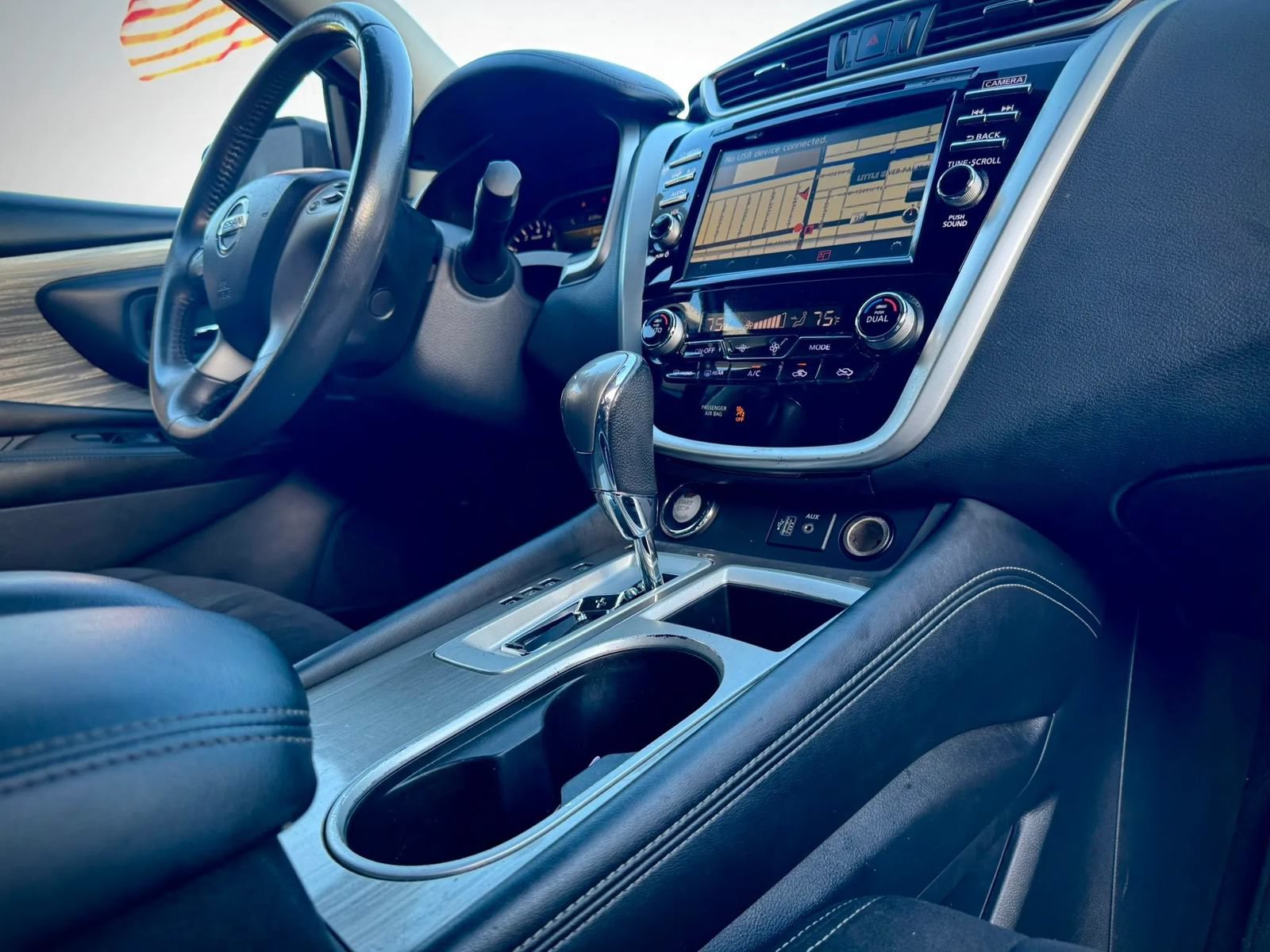 Used 2018 Nissan Murano SV FWD image 27