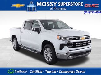 Used 2022 Chevrolet Silverado 1500 LTZ video 2