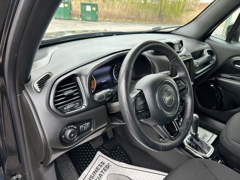 Certified 2022 Jeep Renegade Altitude w/ Convenience Group AWD/4WD image 21