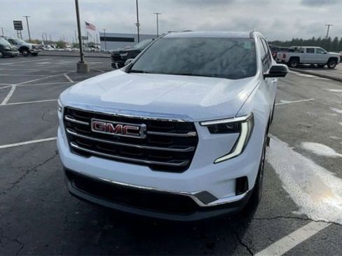 New 2025 GMC Acadia Elevation w/ LPO, Floor Liner Package image 5