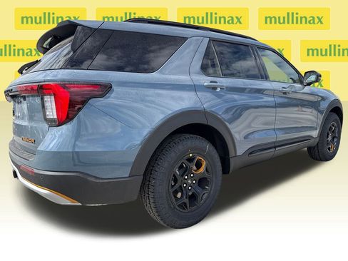 New 2026 Ford Explorer Tremor w/ Tremor Convenience Package image 16