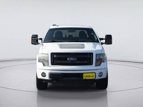 Used 2013 Ford F150 FX4 w/ Luxury Equipment Group AWD/4WD image 3