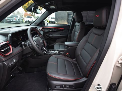 New 2026 Chevrolet TrailBlazer RS image 22