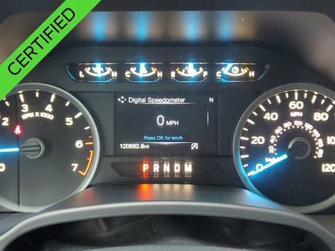 Used 2017 Ford F150 XLT w/ Equipment Group 302A Luxury image 12