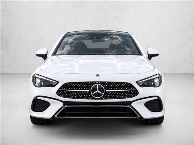 Used 2024 Mercedes-Benz CLE 300 4MATIC Coupe image 2