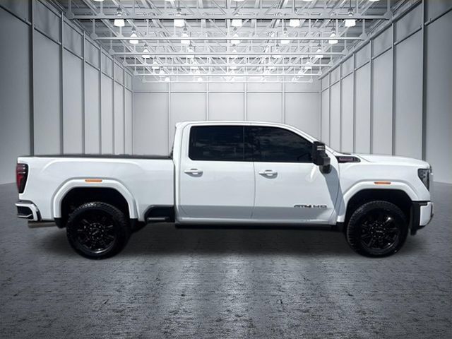 Used 2025 GMC Sierra 2500 AT4 w/ Max Trailering Package AWD/4WD image 6