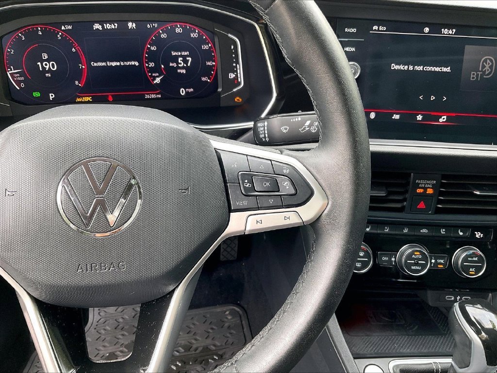 Used 2024 Volkswagen Jetta SEL FWD image 24