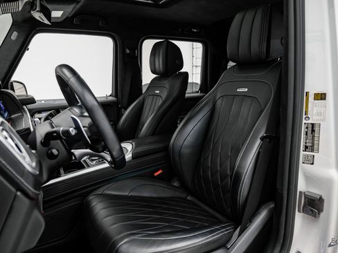 Used 2021 Mercedes-Benz G 63 AMG 4MATIC image 40