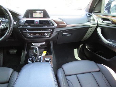 Used 2018 BMW X3 xDrive30i AWD/4WD image 14