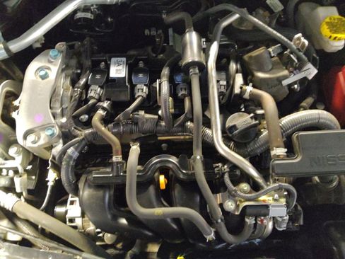 Used 2024 Nissan Sentra SV image 30