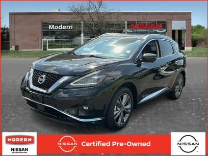 Certified 2022 Nissan Murano Platinum w/ Cargo Package