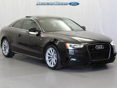 Used 2017 Audi A5 2.0T Sport w/ Technology Package