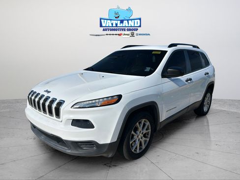 Used 2015 Jeep Cherokee Sport w/ Sport Appearance Group FWD image 20