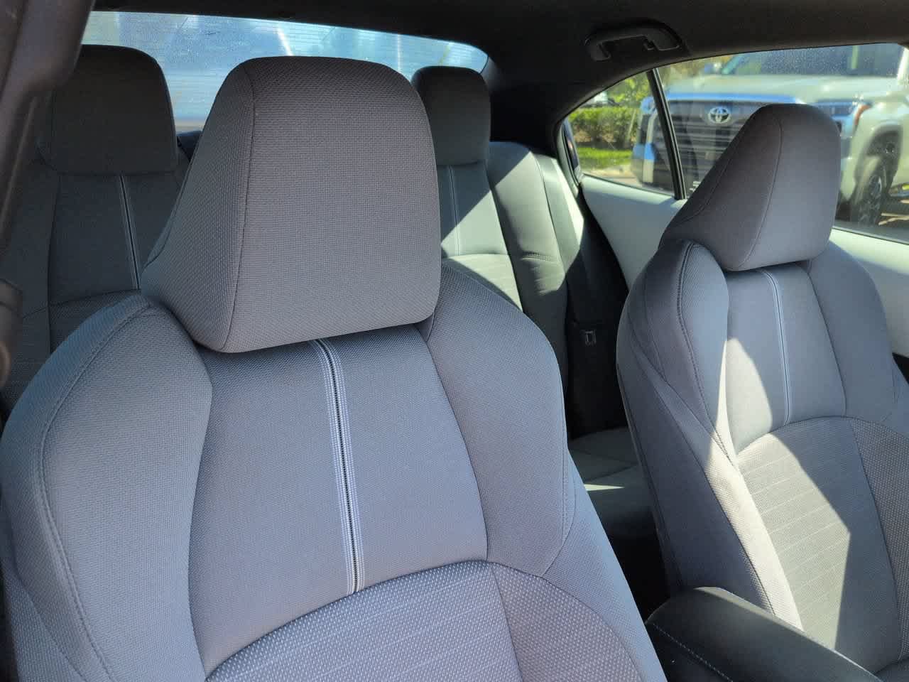 Used 2020 Toyota Corolla SE FWD image 7