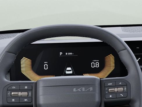 New 2027 Kia Telluride EX image 21