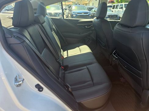 Used 2025 Subaru Legacy Touring XT AWD/4WD image 16