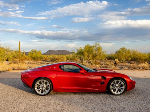 Used 2019 Chevrolet Corvette Z06 image 32