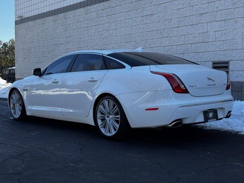 Used 2015 Jaguar XJ L Portfolio image 14