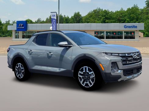 New 2026 Hyundai Santa Cruz Limited image 10