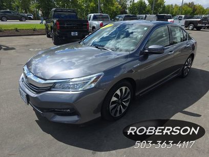 Used 2017 Honda Accord Touring