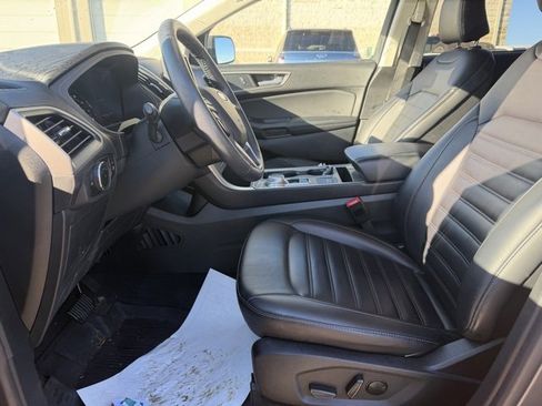 Certified 2024 Ford Edge SEL w/ Convenience Package image 13