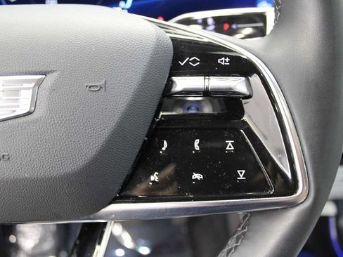 Used 2024 Cadillac Lyriq Luxury AWD/4WD image 26