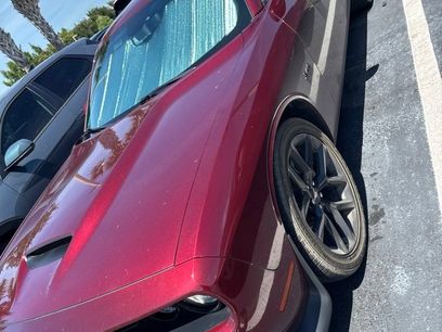 Used 2023 Dodge Challenger R/T w/ Plus Package