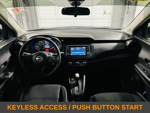Used 2024 Nissan Kicks S FWD image 4