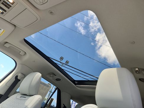 New 2026 Ford Explorer Platinum AWD/4WD image 11