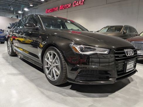 Used 2017 Audi A6 2.0T Premium w/ 19" Sport Package AWD/4WD image 13