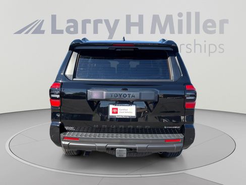 Used 2026 Toyota 4Runner TRD Off-Road Premium w/ Tow Technology Package AWD/4WD image 4