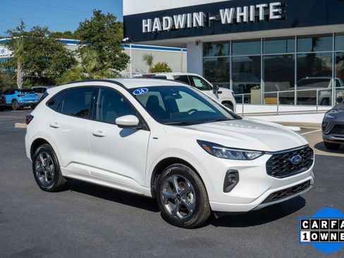 Used 2024 Ford Escape ST-Line Select w/ Tech Pack #1 image 1