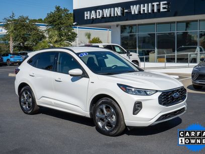 Used 2024 Ford Escape ST-Line Select w/ Tech Pack #1