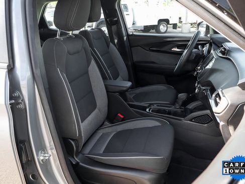 Used 2023 Chevrolet TrailBlazer LS image 38