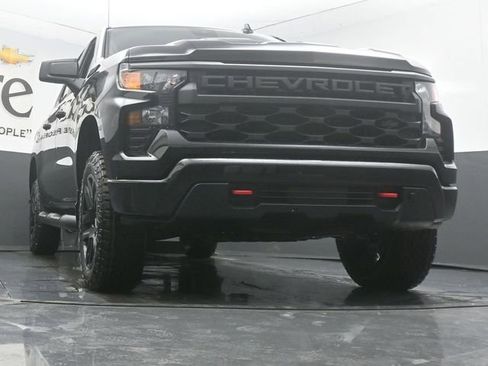 New 2026 Chevrolet Silverado 1500 Custom Trail Boss AWD/4WD image 4