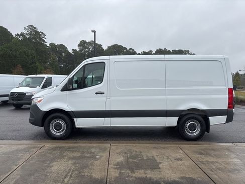 New 2026 Mercedes-Benz Sprinter 2500 image 12