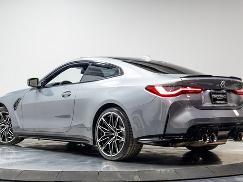 Used 2023 BMW M4 xDrive Competition w/ Executive Package AWD/4WD image 57