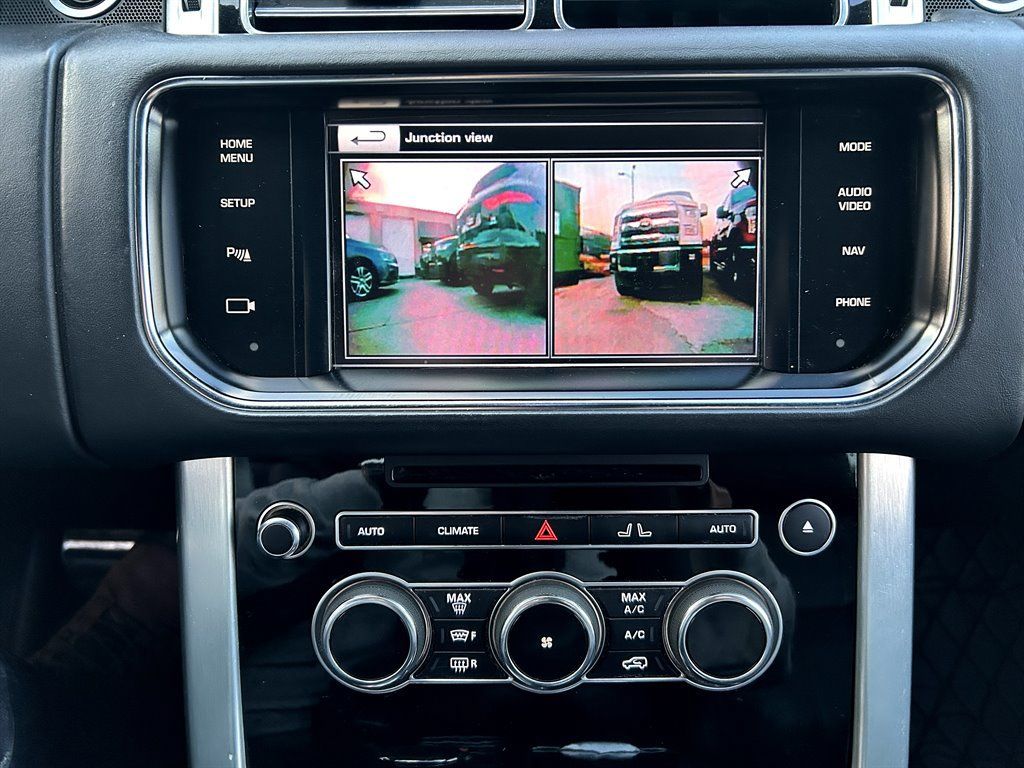 Used 2014 Land Rover Range Rover Supercharged AWD/4WD image 7