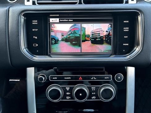 Used 2014 Land Rover Range Rover Supercharged AWD/4WD image 7