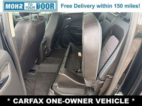 Used 2022 Chevrolet Colorado Z71 w/ Z71 Midnight Edition AWD/4WD image 36