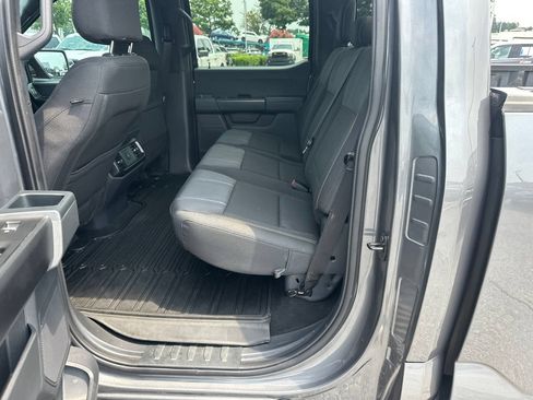 Certified 2025 Ford F150 STX AWD/4WD image 22