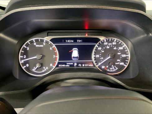 Used 2025 Nissan Rogue SV FWD image 20