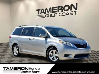 Used 2012 Toyota Sienna LE