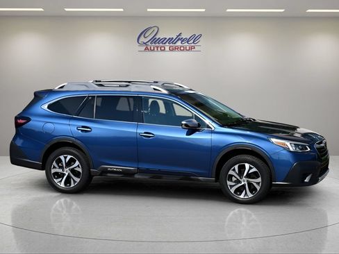 Used 2020 Subaru Outback Touring w/ Tech Package 2 AWD/4WD image 3