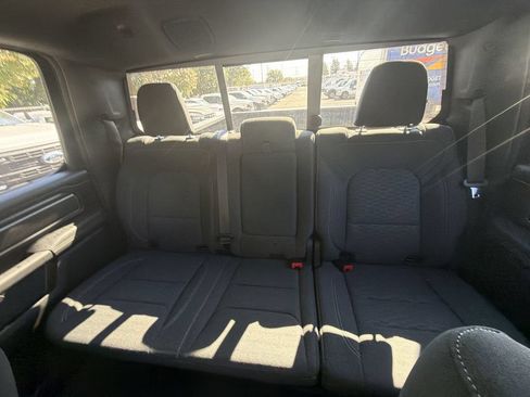 Used 2026 RAM 1500 Lone Star AWD/4WD image 20