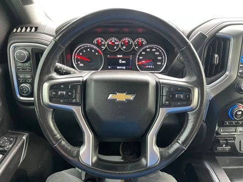 Used 2020 Chevrolet Silverado 2500 LTZ w/ LTZ Convenience Package AWD/4WD image 22