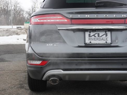 Used 2019 Lincoln MKC Reserve w/ MKC Climate Package image 16