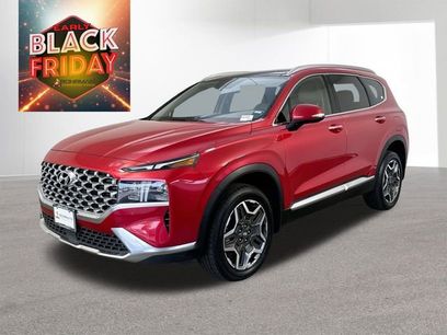 Used 2023 Hyundai Santa Fe Limited w/ Cargo Package