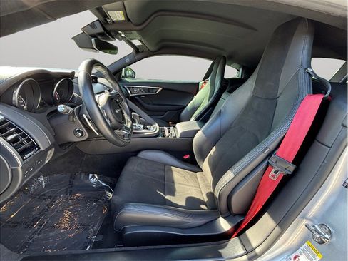 Used 2020 Jaguar F-TYPE Coupe image 2
